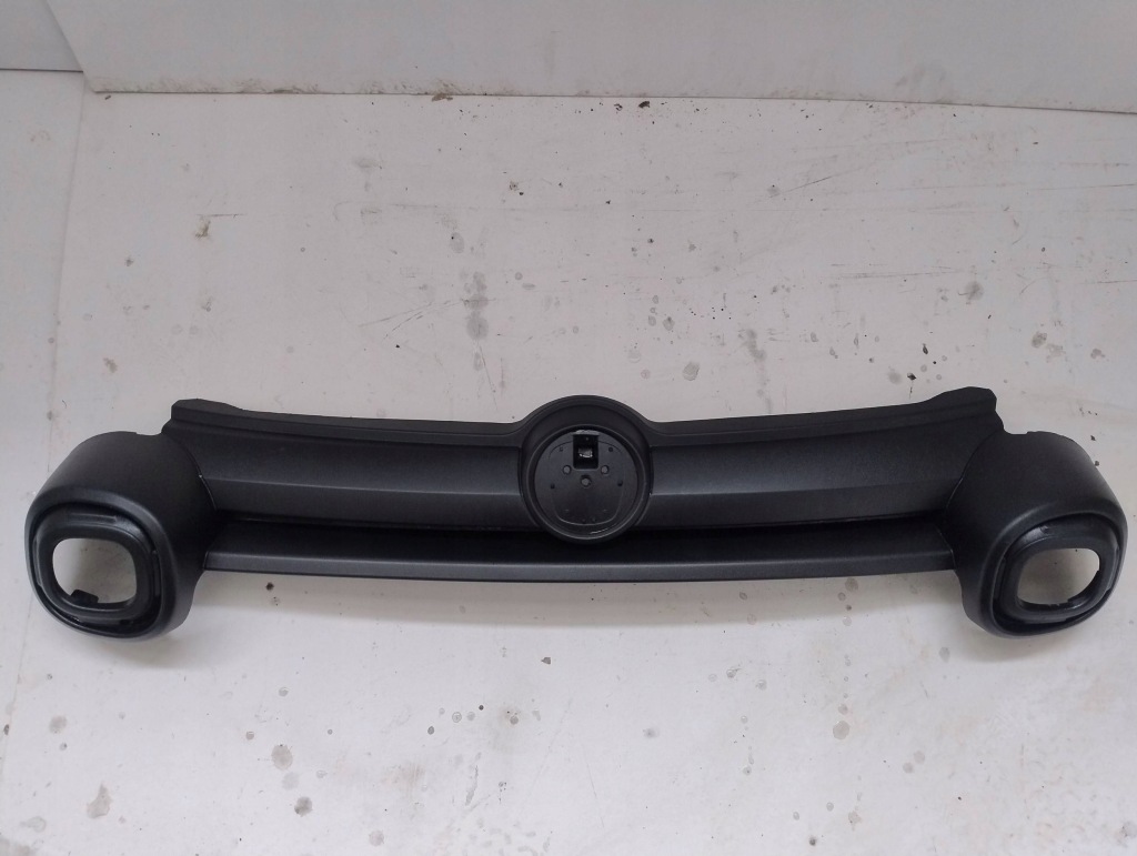 фото №1, Fiat panda iii 3 cross city cross pandina 14- решётка радиатора решётка радиатора бампера перед