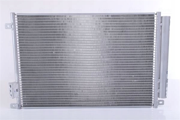 фото №1, Конденсатор радіатор кондиціонера 940639 nissens