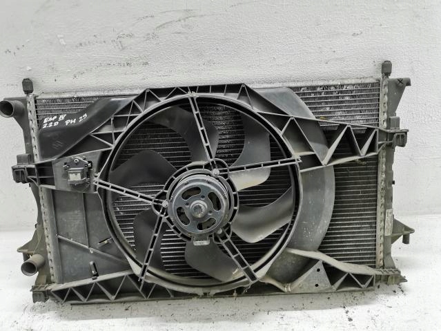 фото №2, Радиатор wody renault espace iv 2.2 dci 04-10