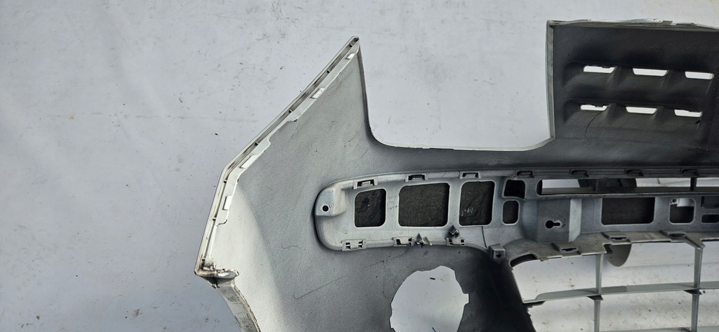 фото №13, Бампер nissan pixo перед передний 2008-2013 na противотуманные фары