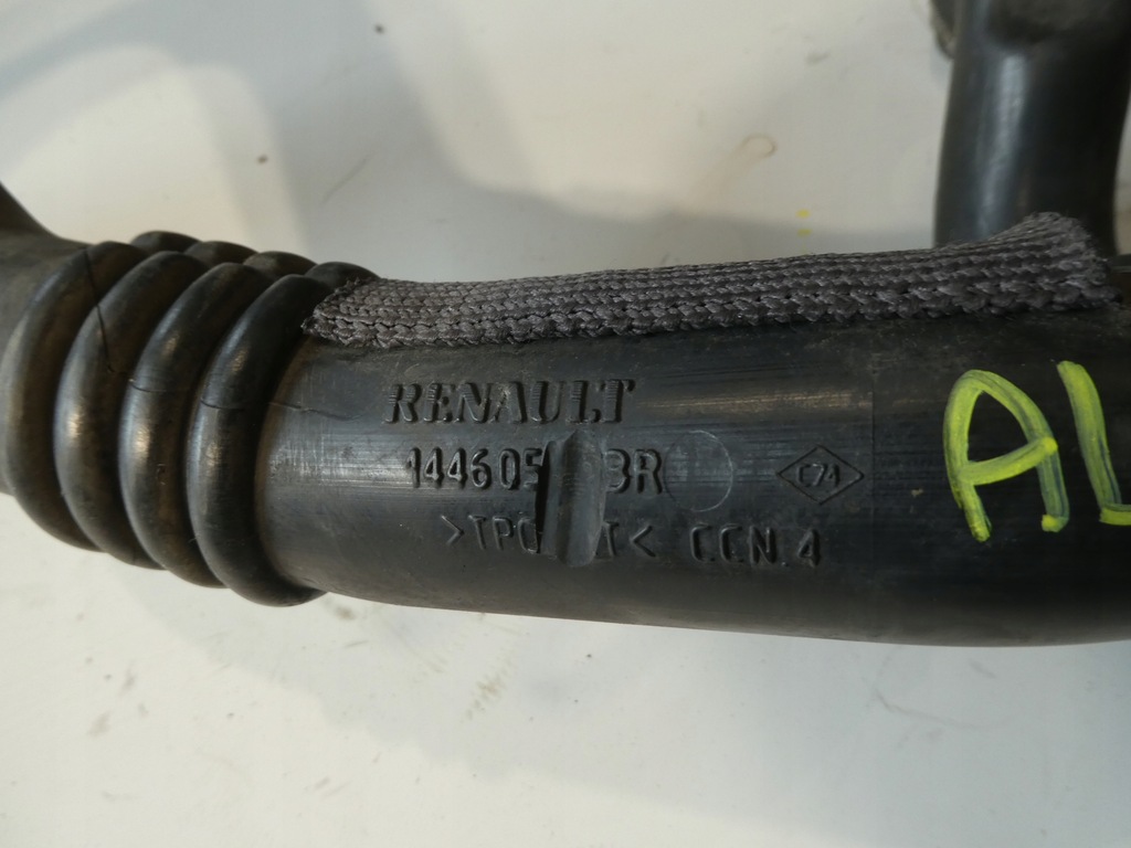 фото №3, Труба turbo renault master 144605 br