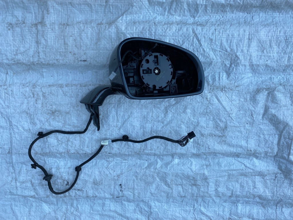 фото №1, Mercedes amg gt 190 зеркало правое 18 pin