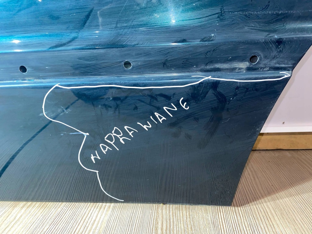 фото №13, Bmw 7 e38 1995 двері ліва задня