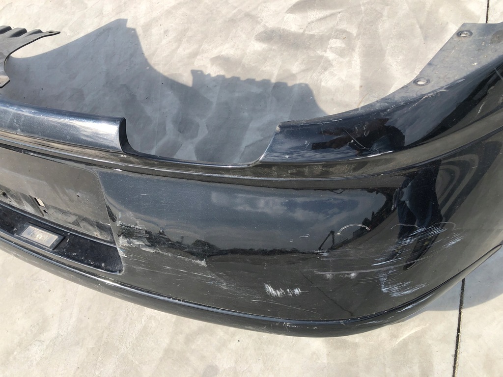 фото №10, Bmw 1 e87 бампер задня