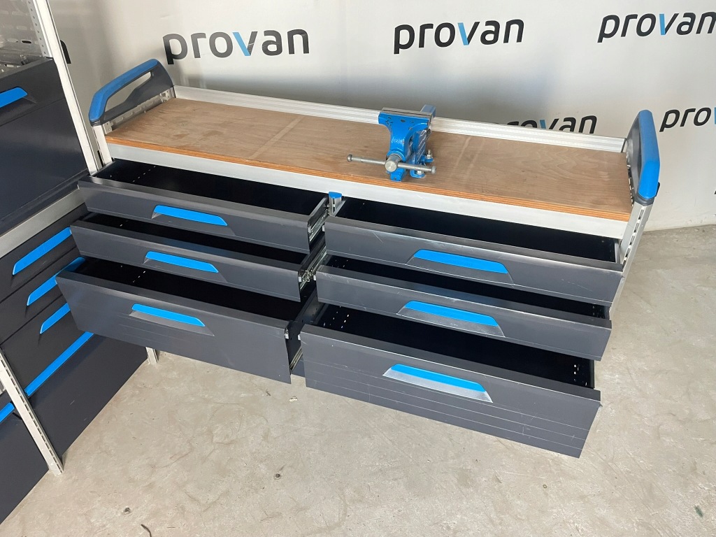 Обшивка warsztatowa сервісна sortimo sprinter crafter Київ