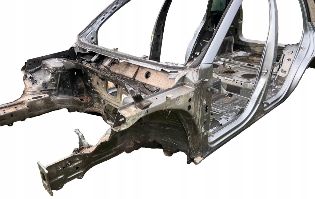 фото №1, Skoda kodiaq чверть ліва лонжерон ліва підкрилок лівий