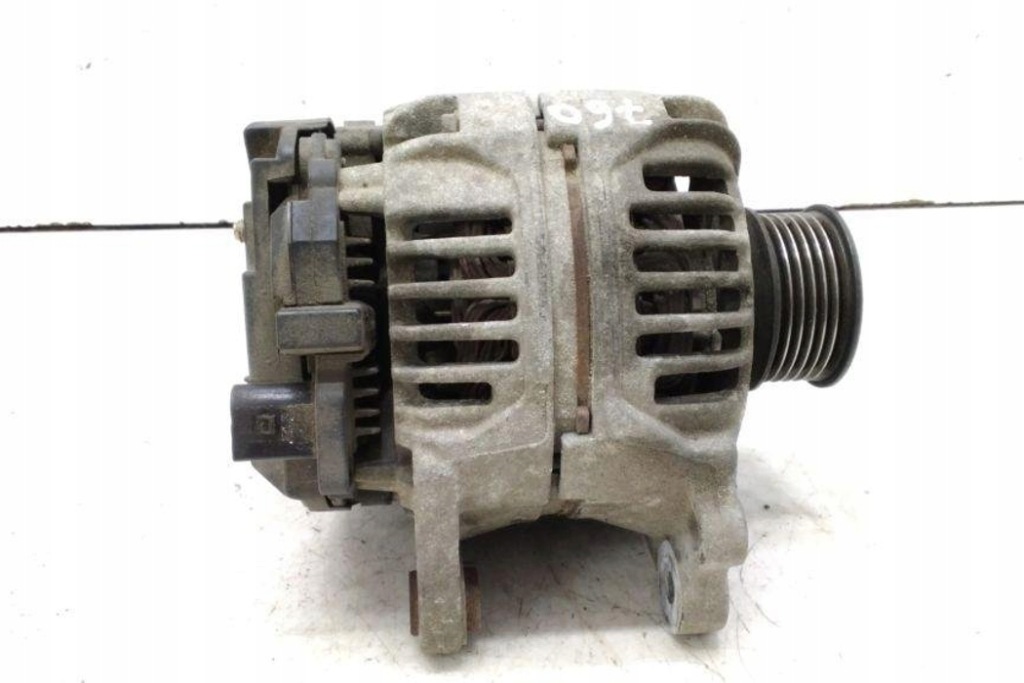 Генератор seat toledo ii 1m2 028903028d 1.78l бензиновый 92kw 2000 Недорого