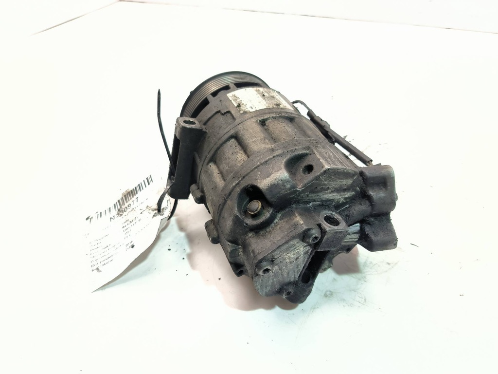 фото №1, Компресор кондиціонера 8200848916 renault master iii