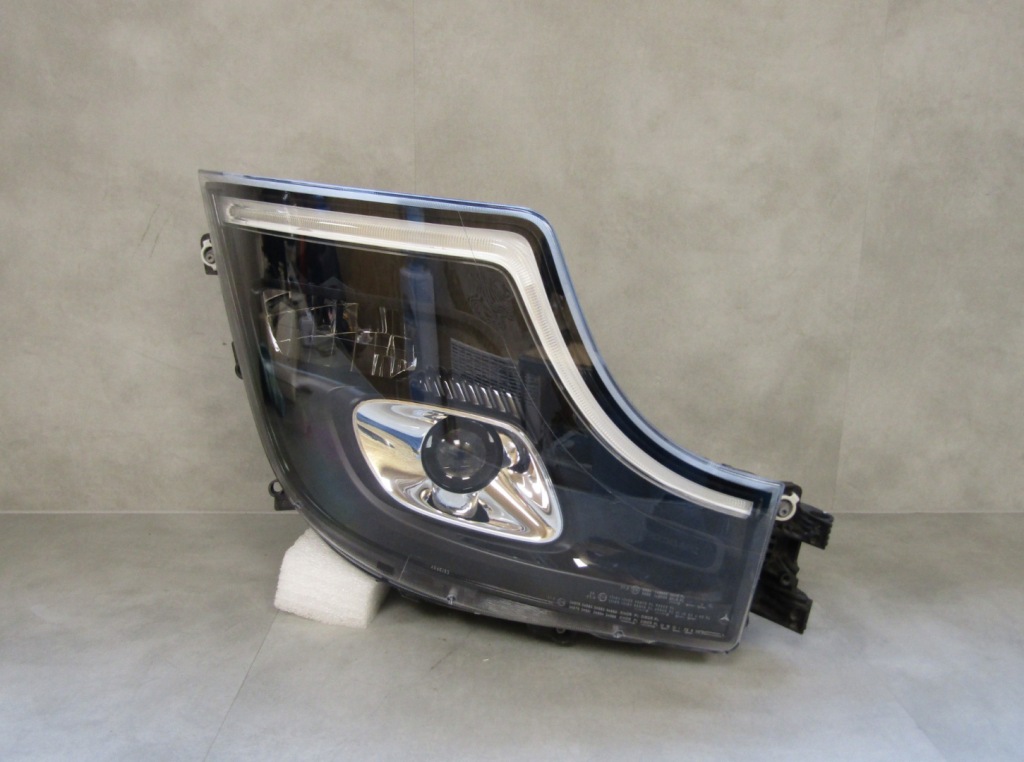 Купить Фара перед mercedes actros w961 mp5 mp 5 full led 18- rh a9618200959