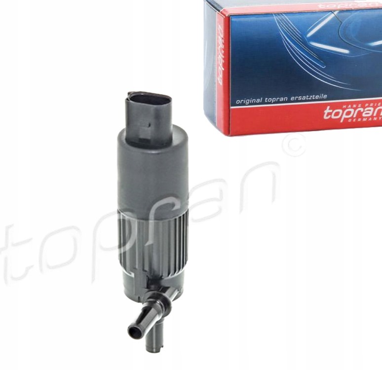 фото №1, Помпа розпилювача фара do skoda fabia karoq