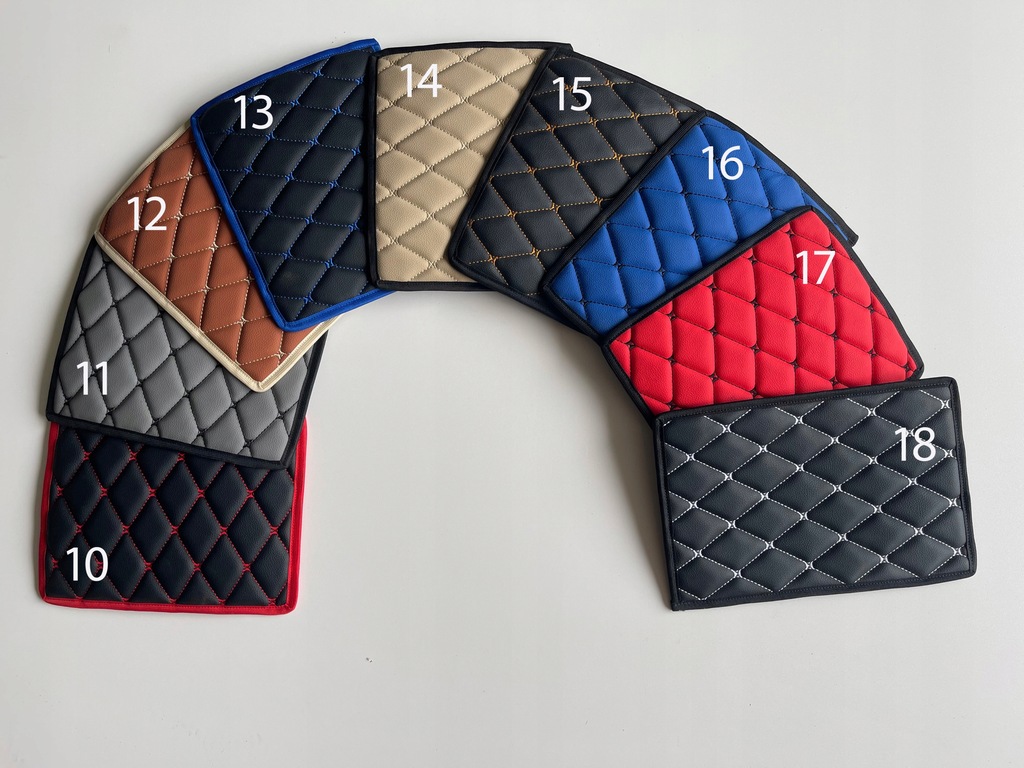 фото №6, Обшивки шкірозамінник tir volvo fh 4 od 2013r шкірозамінник royal