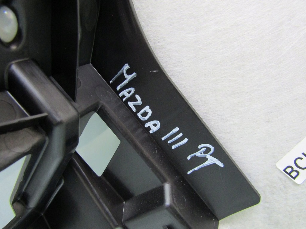 фото №6, Mazda 3 bp iv 21r обшивка багажника правый задняя задний задний обивка