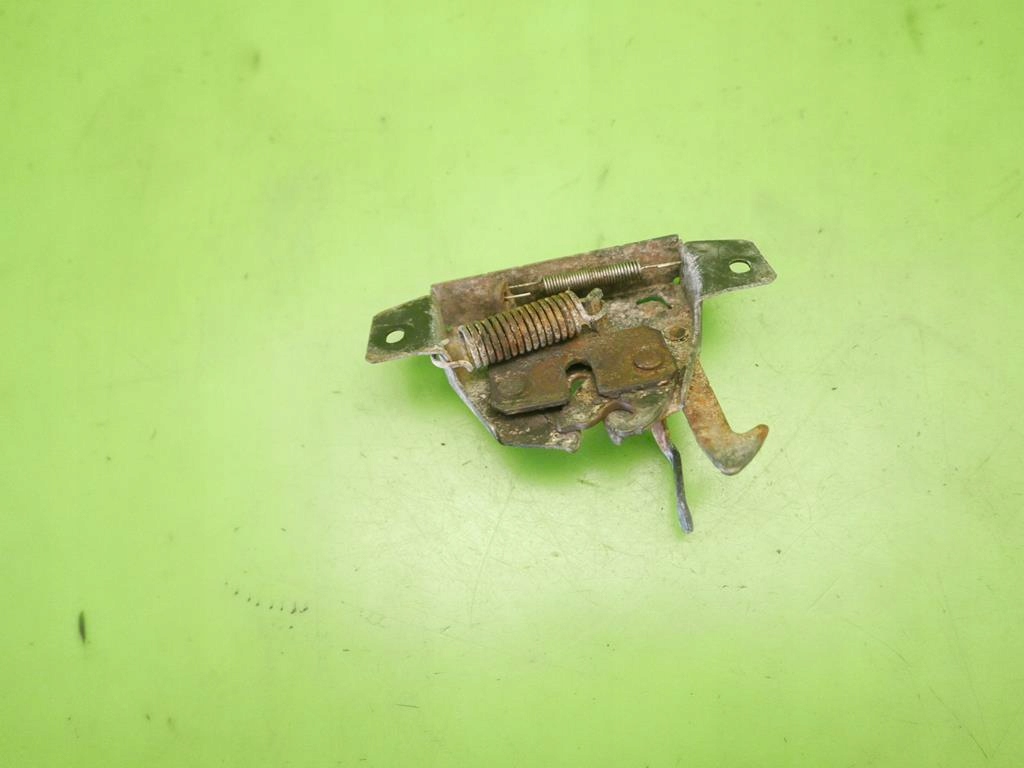 фото №5, Замок капот кришки двигуна mitsubishi pajero ii