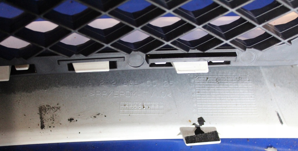 фото №11, Бампер перед kompletny mercedes w212 650