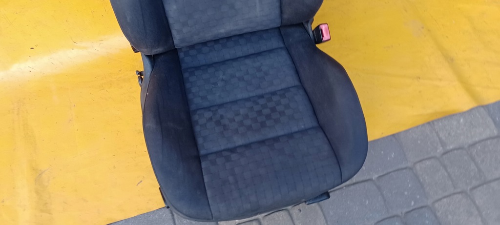 фото №8, Сидіння електричний правий перед audi a6 c5 97-03r .