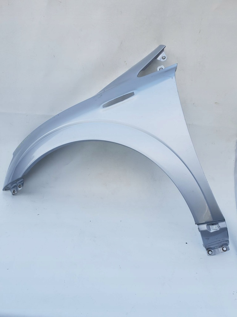 фото №6, Ssangyong actyon 06-12 крыло левый перед