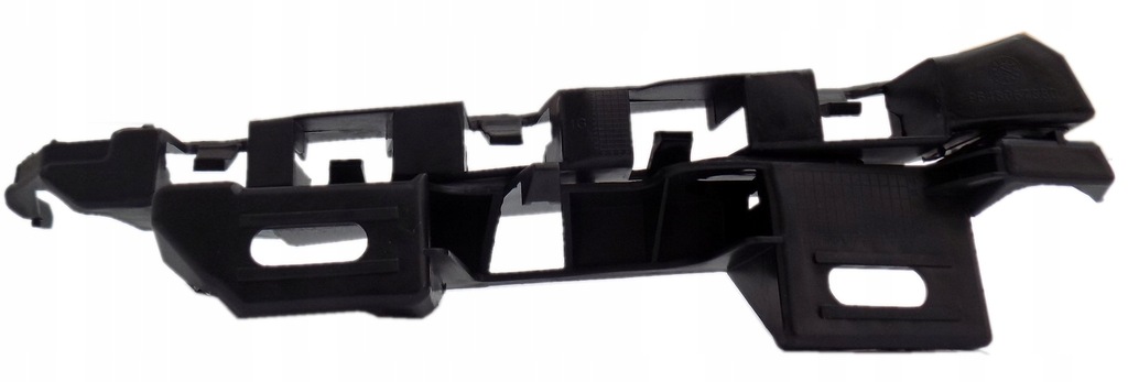 фото №1, Citroen c4 04- напрямна кронштейн бампера ліва