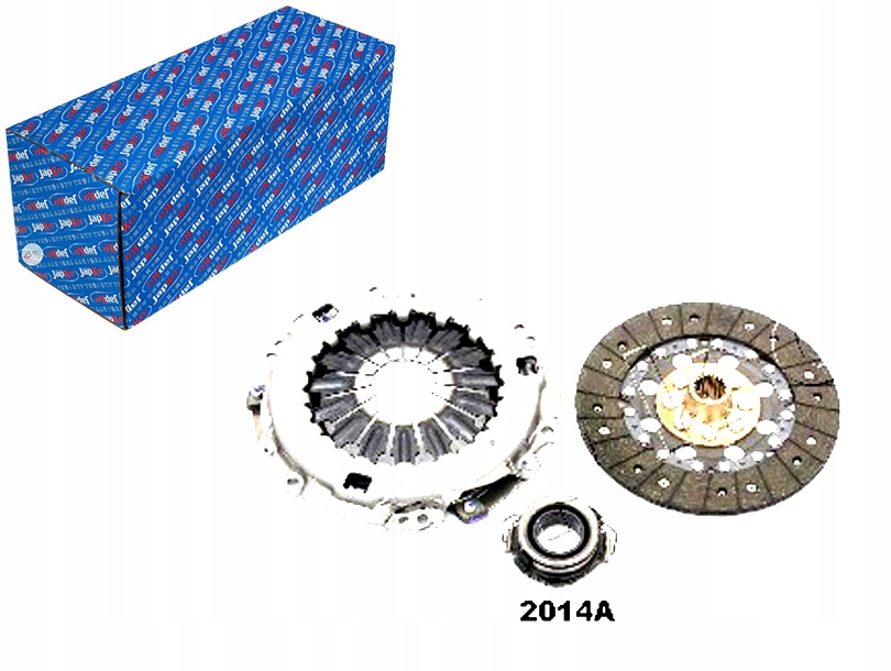 фото №1, Сцепление kpl japko