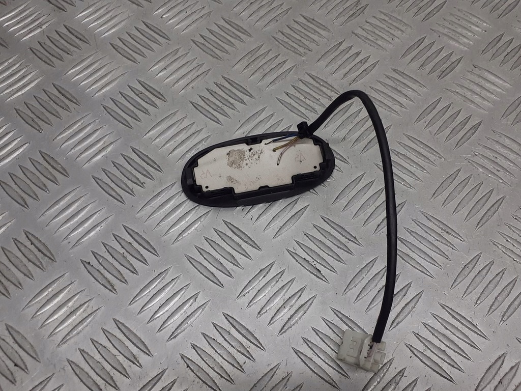 фото №3, Переключатель круиз-контроль toyota yaris i