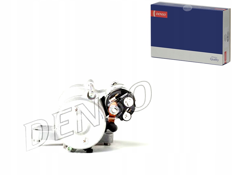 фото №1, Стартер 12v 2 2kw citroen c5 iii c6 peugeot 4