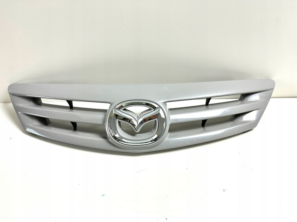 фото №1, Mazda 3 hb 03-06 решётка радиатора новый решётка радиатора bp4s50711