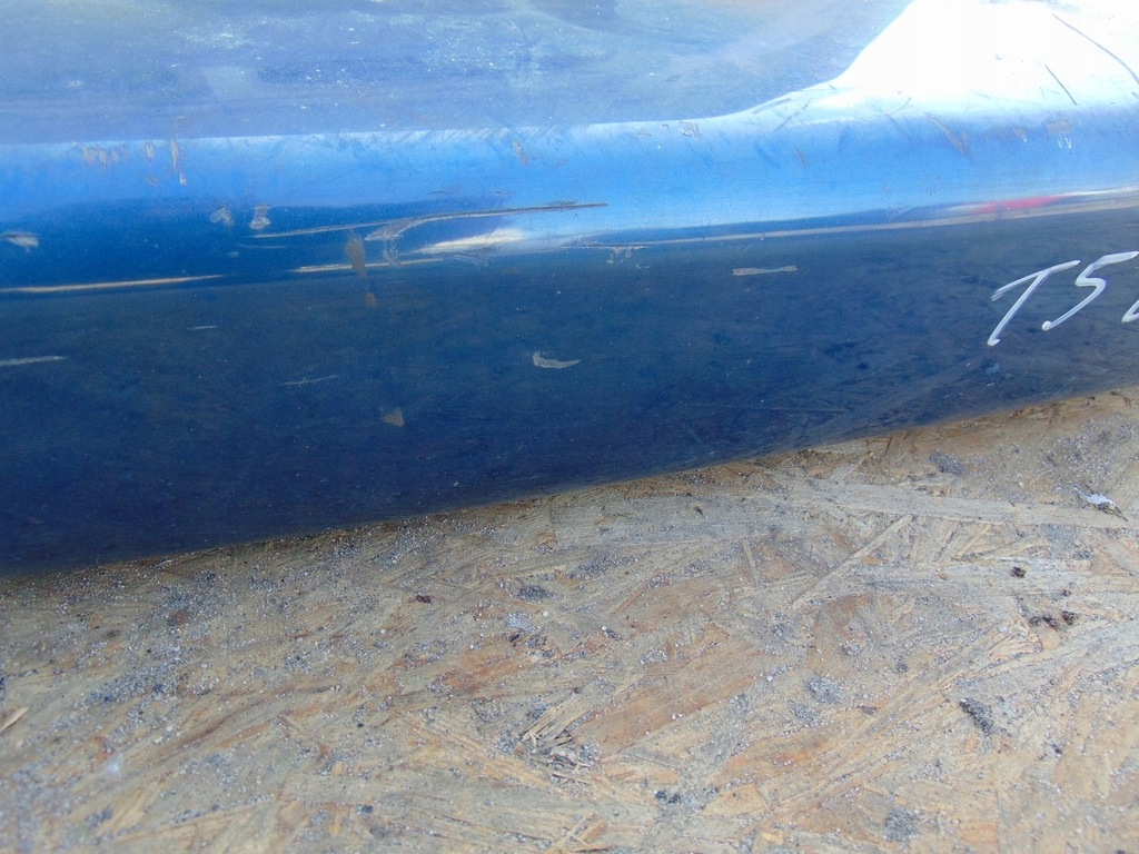 фото №8, Бампер задня vw transporter t5 lift 7h5807417e