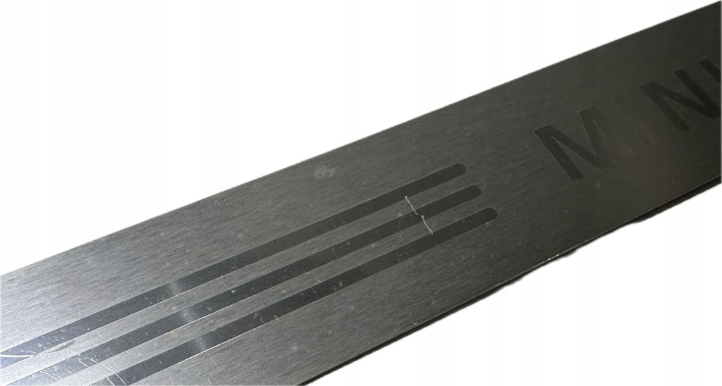 фото №3, Молдинг поріг mini cooper 74,6 cm