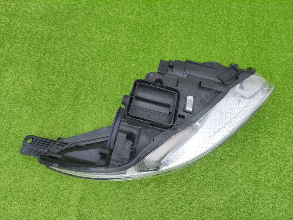 фото №7, Ford focus mk3 lift 14- лампа ліва передня перед