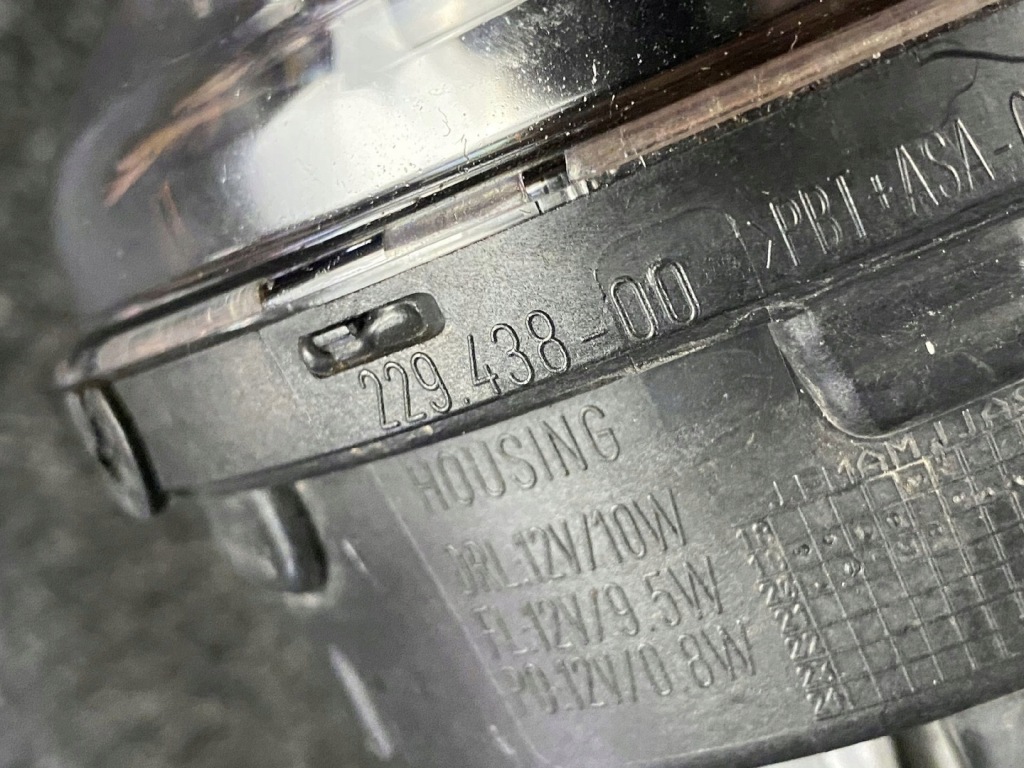 Mini countryman фара drl led правий перед 229438 Київ