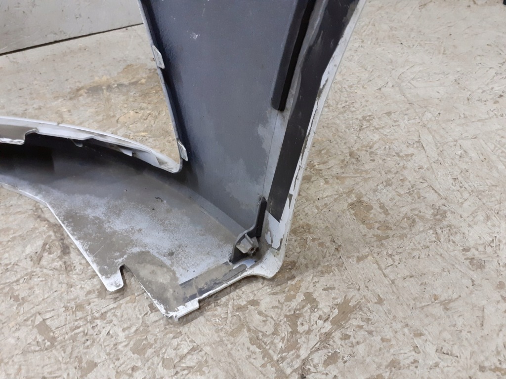 Бампер передний перед audi rs3 8v3 рестайлинг  2016-2019r. Цена