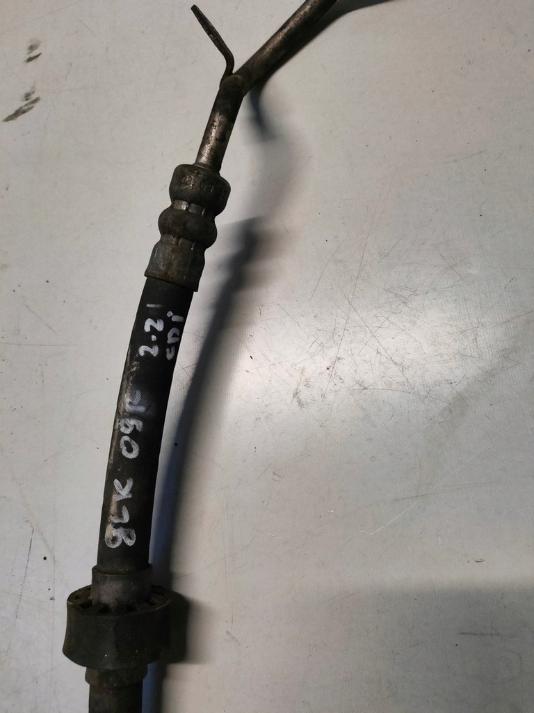 фото №6, Mercedes glk шланг підсилювача a0021335