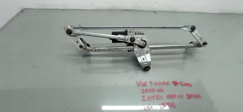 фото №6, Механизм дворник перед vw tiguan ii 5nb955023