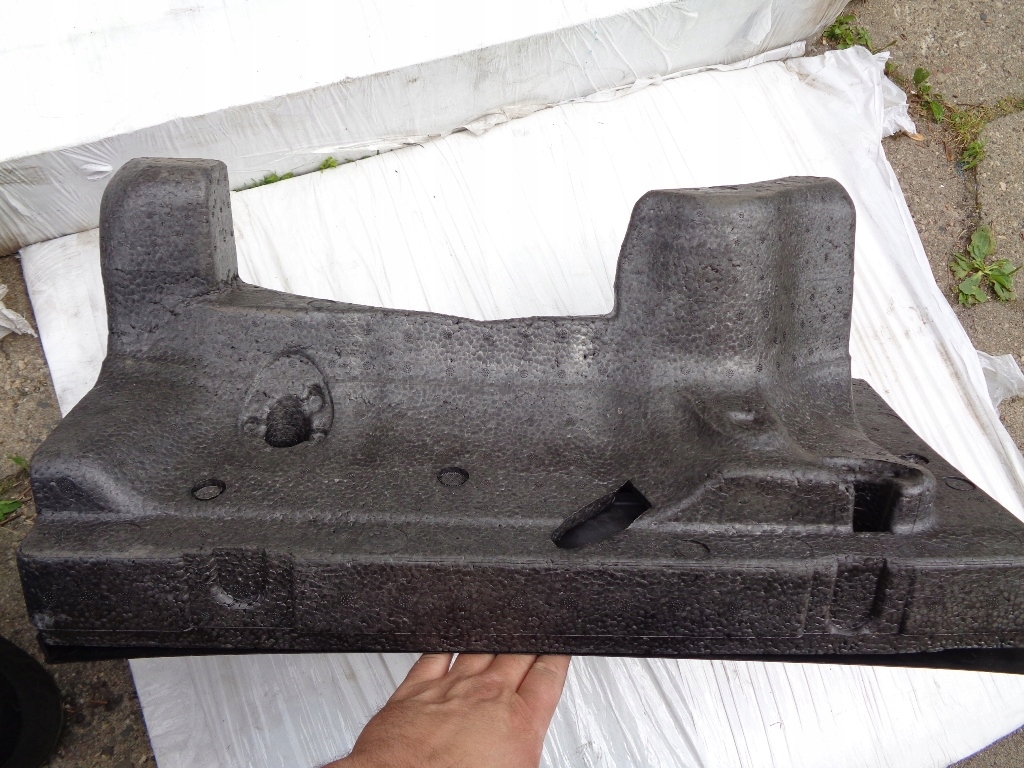 фото №7, Вкладыш пенополистирол na домкрат vw passat cc b6 b7