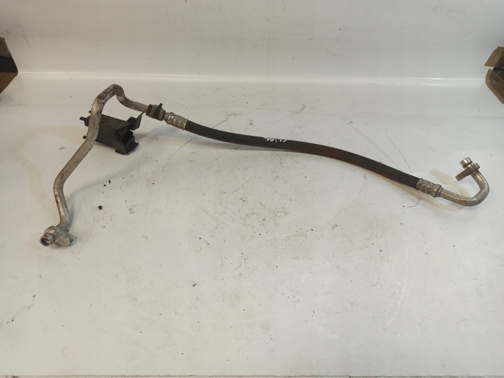 фото №8, Renault clio iv трубка шланг кондиционера 924901662r