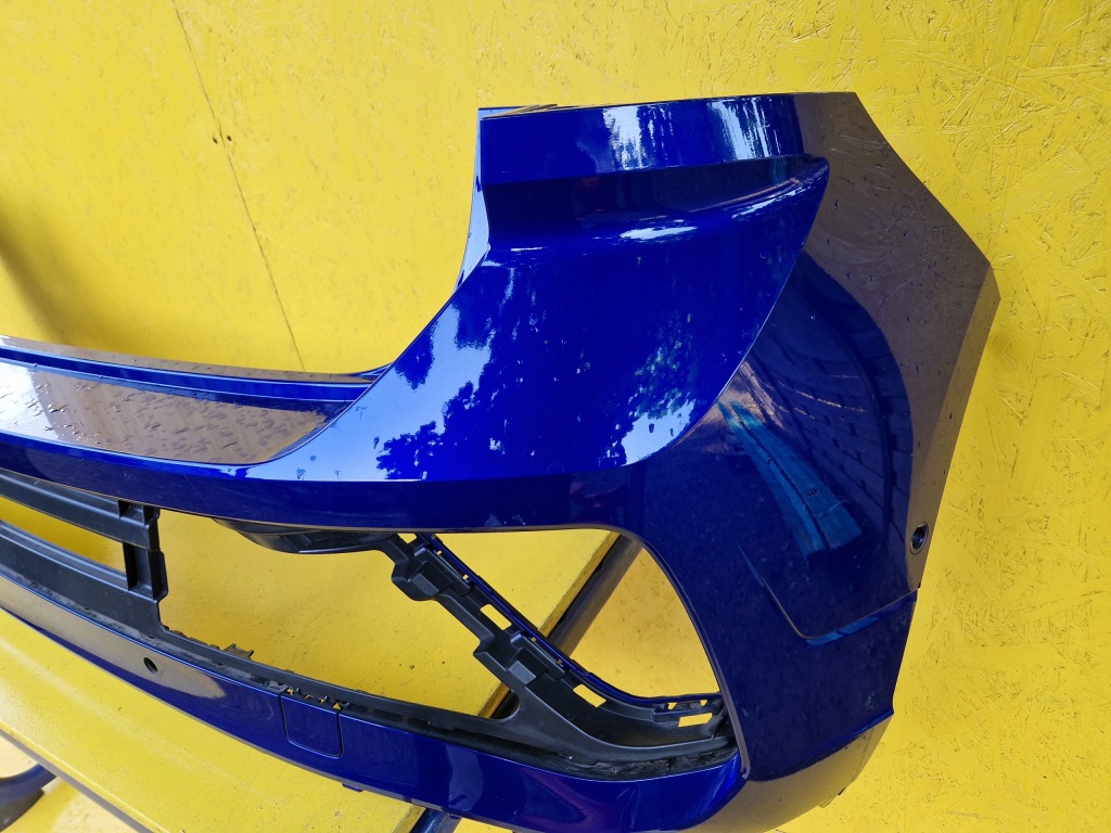 фото №5, Vw t-roc lift r-line 21- бампер задняя задний 6pdc 2ga807417j