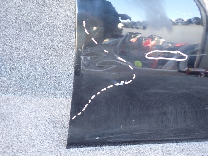 фото №5, Bmw f10 f11 5 двері праве передні перед