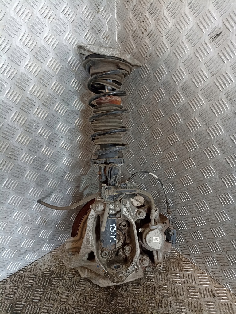 фото №3, Bmw i3 l01 амортизатор правый передний поворотный кулак 6880098