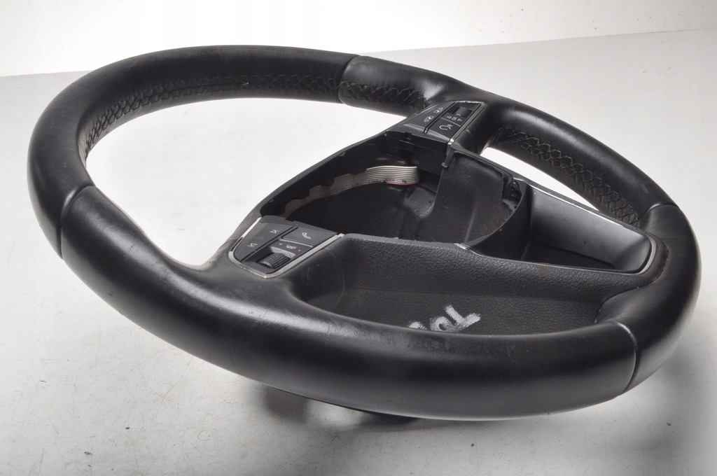 фото №5, Seat toledo iv повітропровід шкіряний