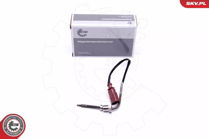 фото №1, Датчик температури вихлопних газів
