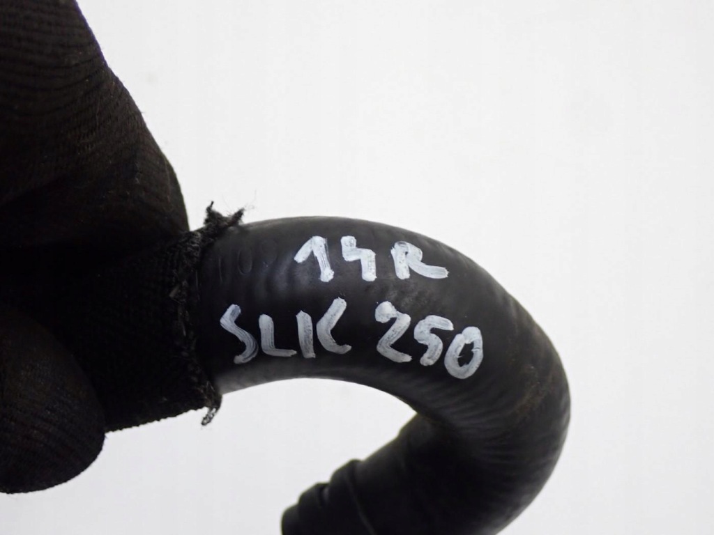 Пабтрубок  шланг трубка воды a1728321094 mercedes slk iii 250d r172 2.2 cdi 14r в Украине