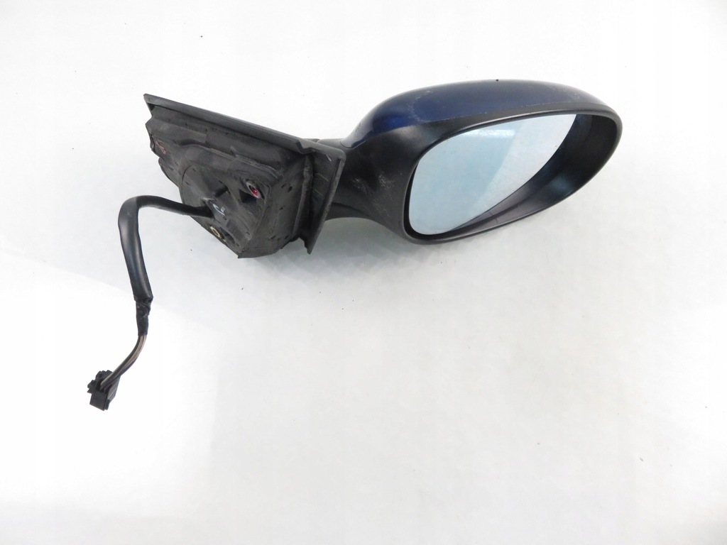 фото №7, Зеркало правое fiat bravo ii 01704737500 7 pin