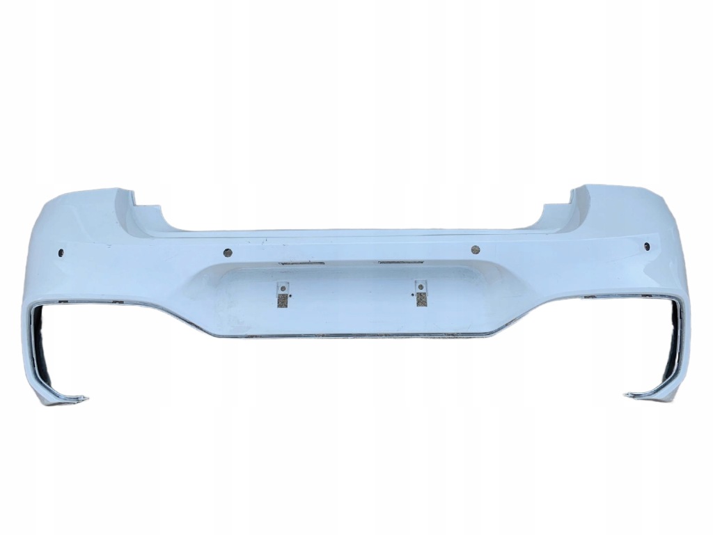 фото №1, Бампер задня bmw 1 f20 f21 m набір sport