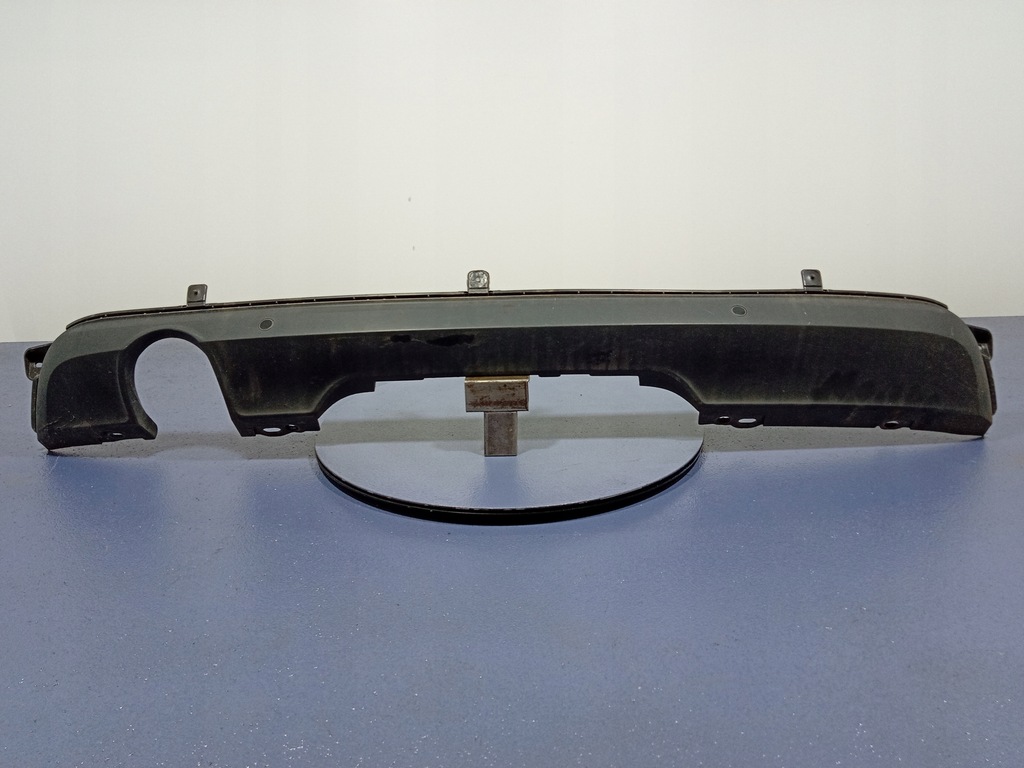 фото №1, Renault clio v 19- молдинг дифузор бампера задня 850b26311r