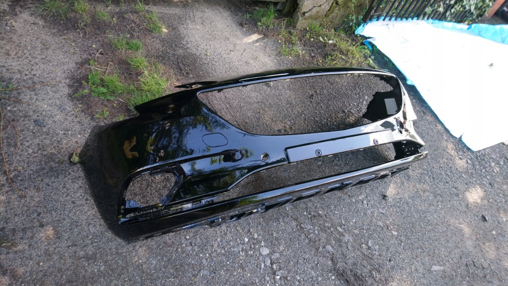 фото №3, Бампер перед передній opel corsa e