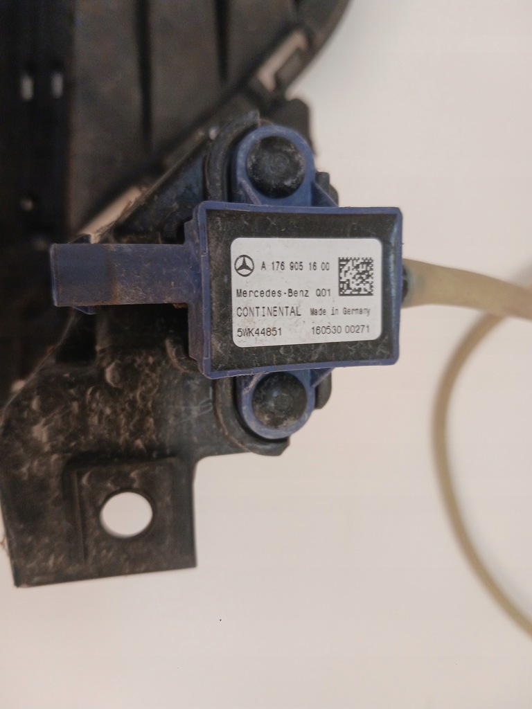 фото №6, Решітка середня бампера infiniti q30