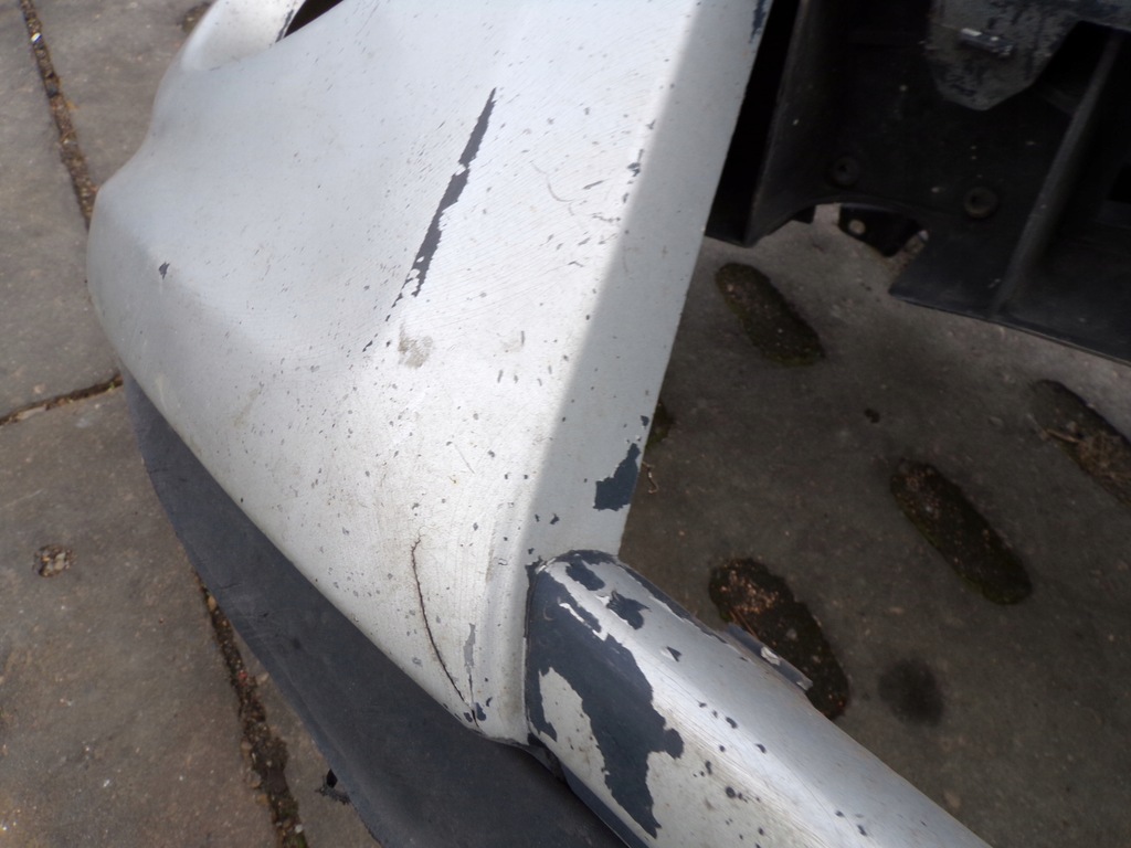 фото №8, Бампер передній перед renault clio 3 iii колір teb69