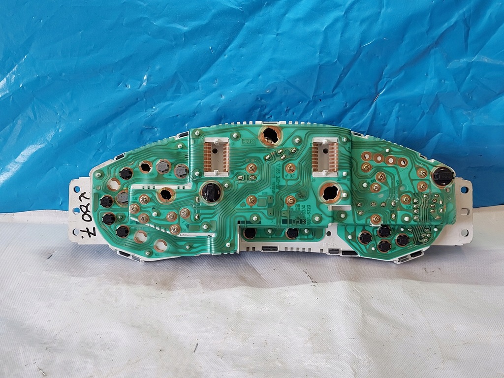 фото №8, Лічильник приладова панель hyundai coupe rd 2.0 16v 200001157