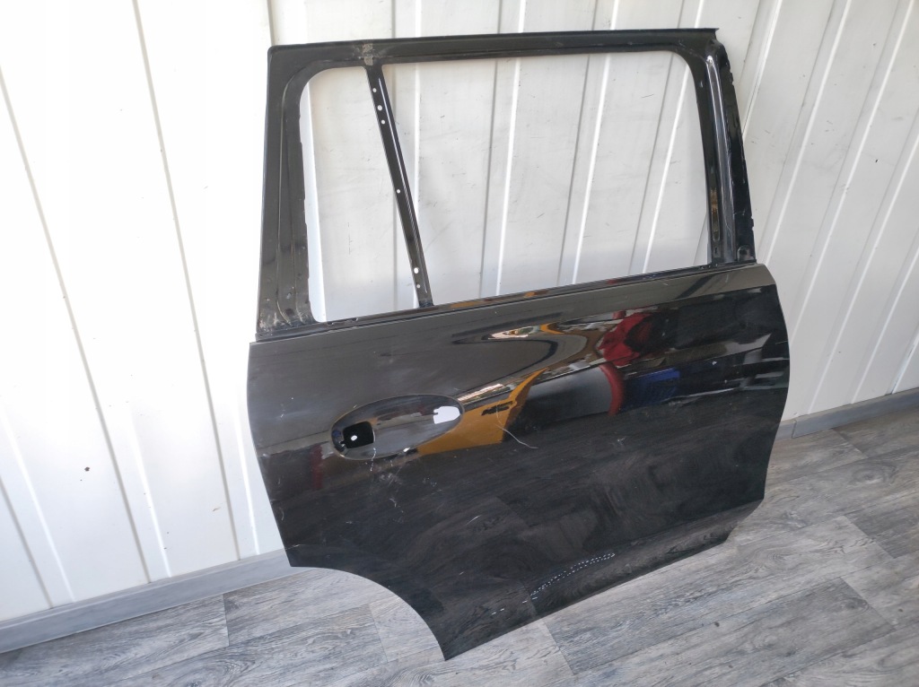 фото №7, Дверь --- mercedes gls w167 167 -- задние правое ------ poznań ------- giełda