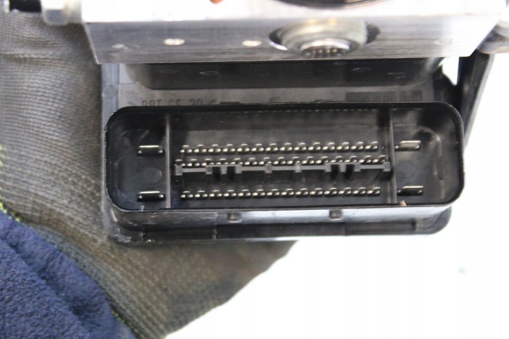 фото №9, Bmw 3 e90 1 e87 e81 насос abs dsc 6777158 6777159