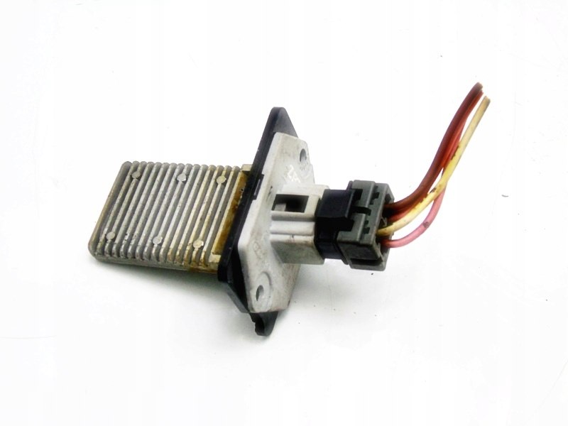 фото №1, Резистор обдув hyundai matrix 1.6